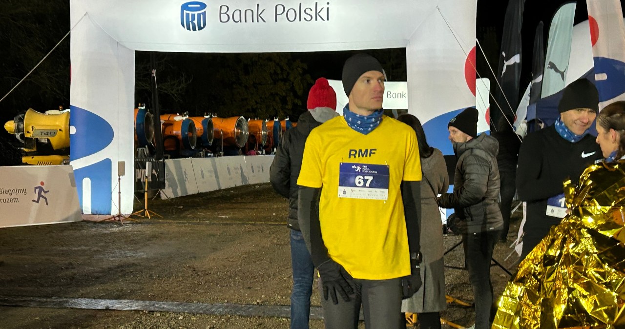 RMF Sztafeta z Gwiazdami. Galeria