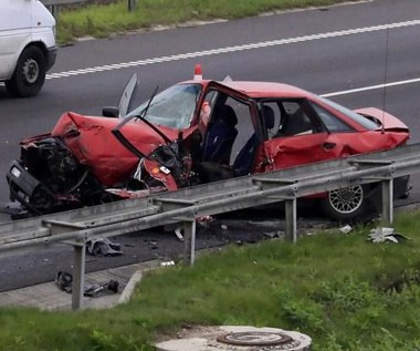 RMF24: 140 km/h na polskiej autostradzie to za dużo