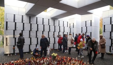 RMF24: Groby z "Łączki" zostaną przeniesione