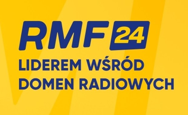 RMF24.pl liderem wśród serwisów radiowych