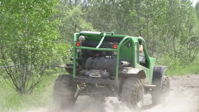 RMF4Racing Team rozpoczął walkę w RMF Maxxx Kager Rally!