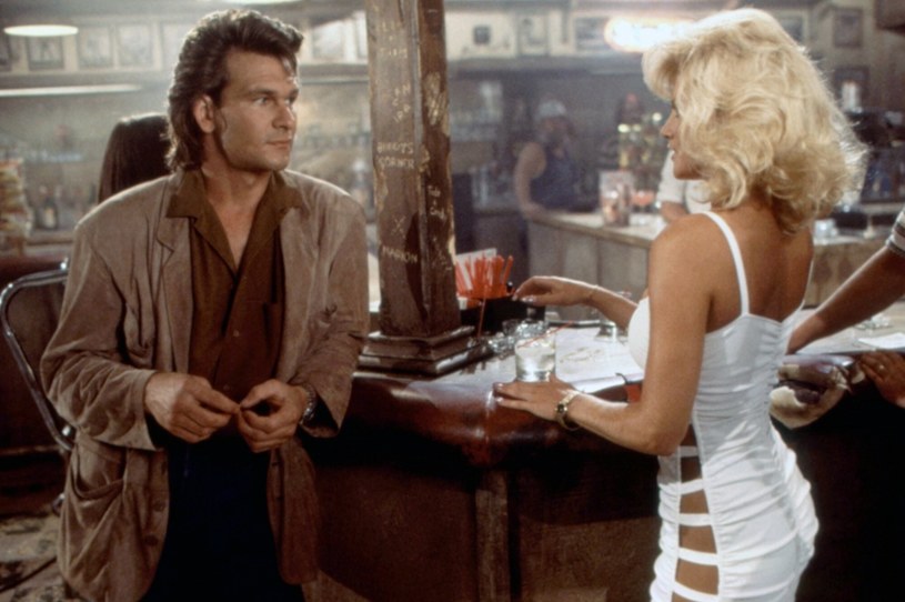 "Road House" (1989) /Silver Pictures / Star Partners II Ltd/Collection Christophel/Ea /East News