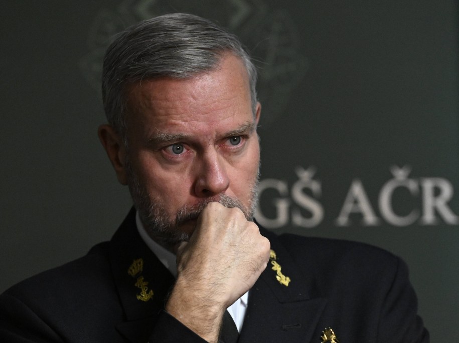 Rob Bauer /Katerina Sulova    /PAP/CTK