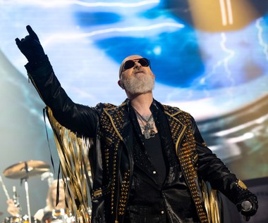 Rob Halford (Judas Priest) ze specjalnymi życzeniami dla Ukraińców. "Pozostańcie silni"