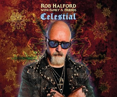Rob Halford with Family & Friends "Celestial": Kolędowanie ze zgrzytem [RECENZJA]