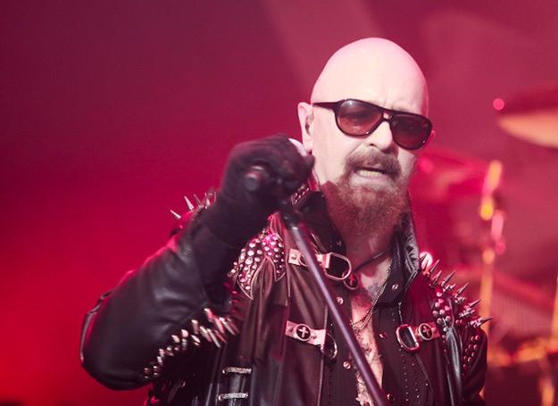 Rob Halford wraz z Judas Priest powraca do Polski /fot. Bartosz Nowicki
