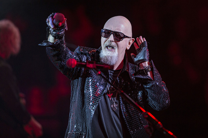 Rob Halford z Judas Priest /Daniel Knighton / Contributor /Getty Images