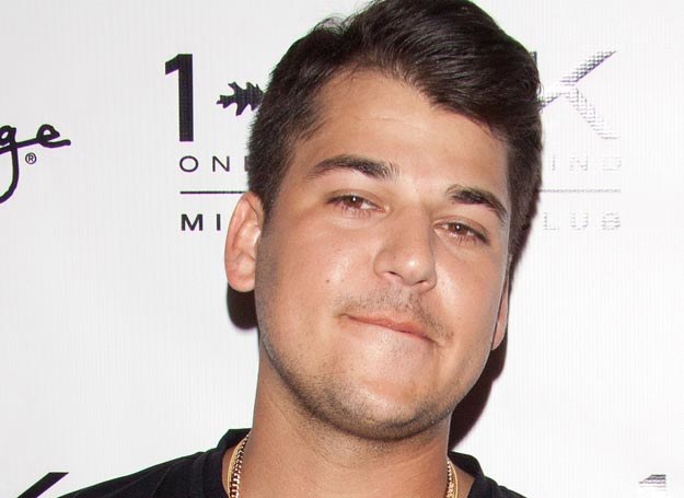 Rob Kardashian /STARPICZ / Splash News /East News