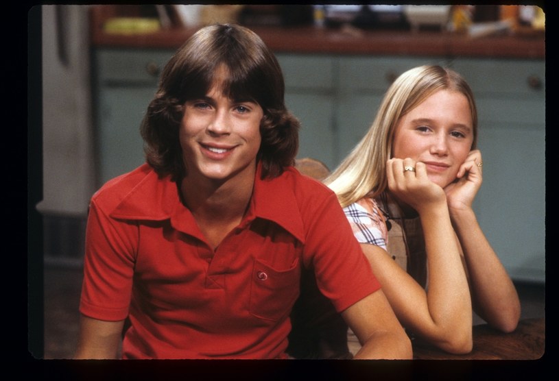 Rob Lowe grał w serialu "A New Kind of Family" / ABC Photo Archives / Contributor /Getty Images