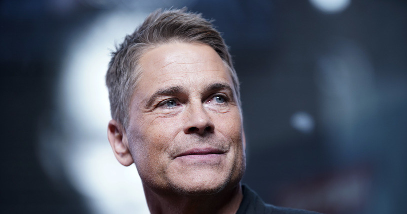 Rob Lowe /John Lamparski /Getty Images