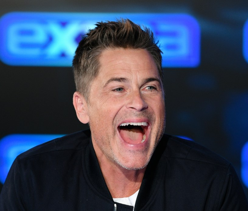 Rob Lowe /Noel Vasquez /Getty Images