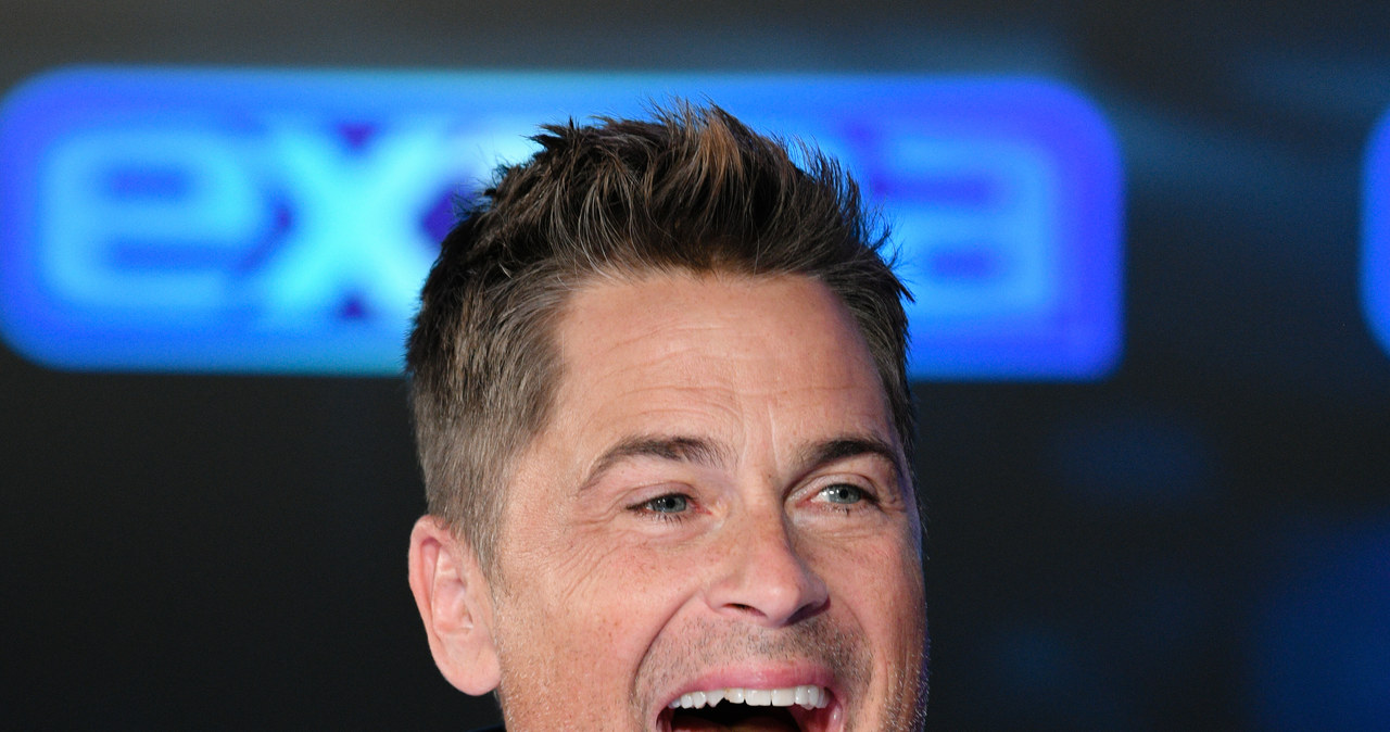 Rob Lowe /Noel Vasquez /Getty Images