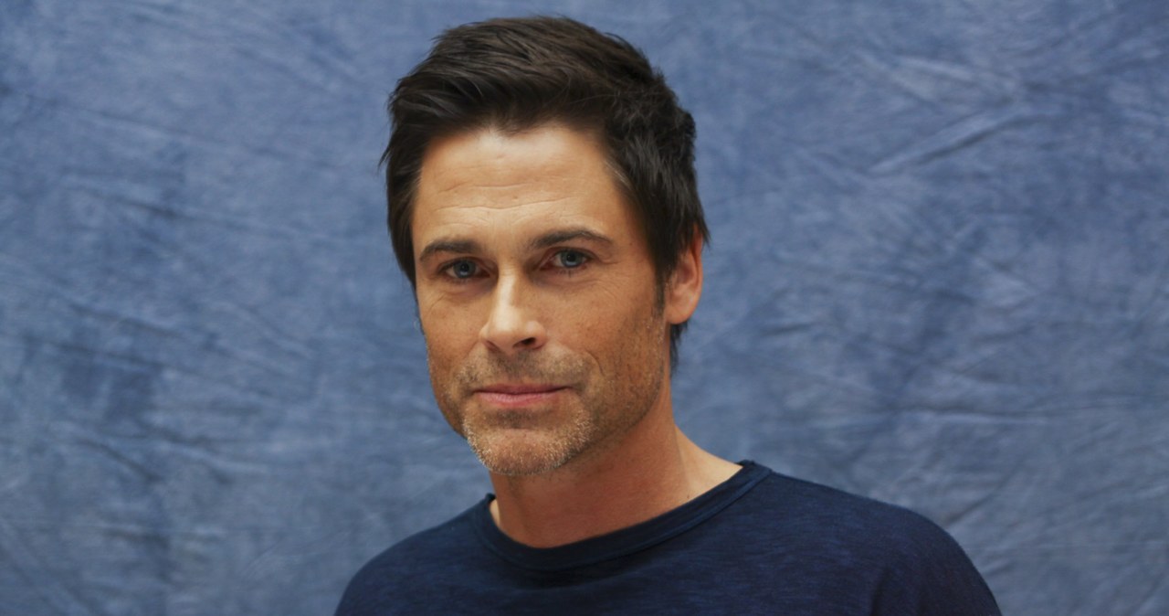 Rob Lowe / Fotos International / Contributor /Getty Images