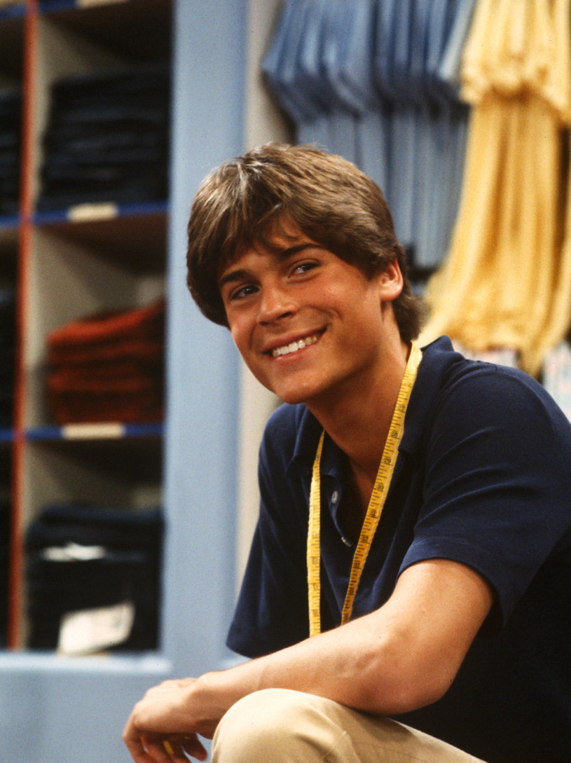 Rob Lowe / ABC Photo Archives / Contributor /Getty Images
