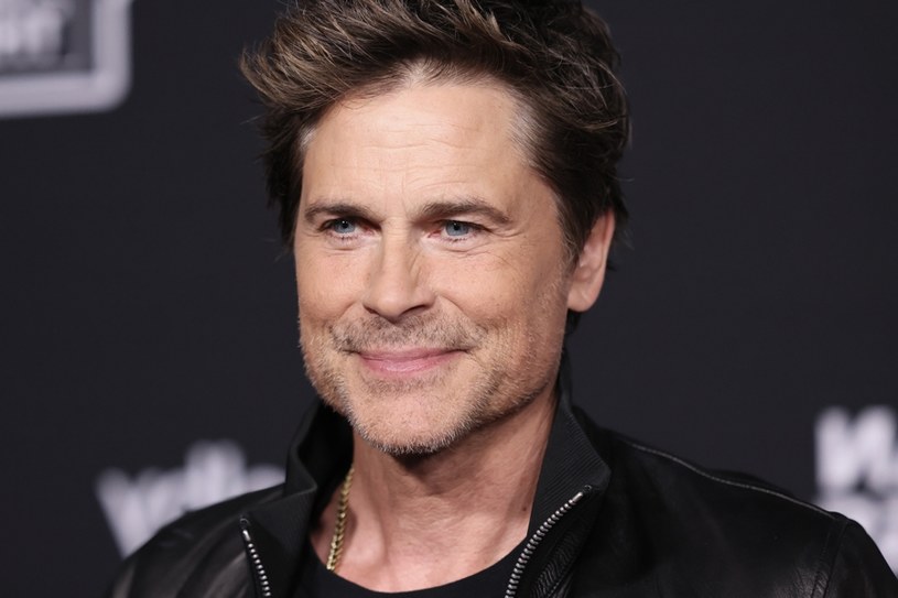 Rob Lowe /Rodin Eckenroth/GA/The Hollywood Reporter  /Getty Images