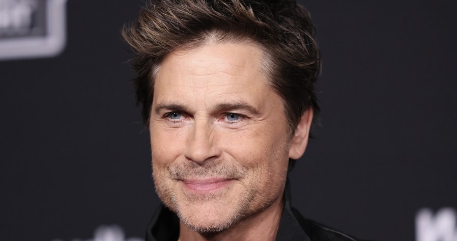 Rob Lowe /Rodin Eckenroth/GA/The Hollywood Reporter  /Getty Images