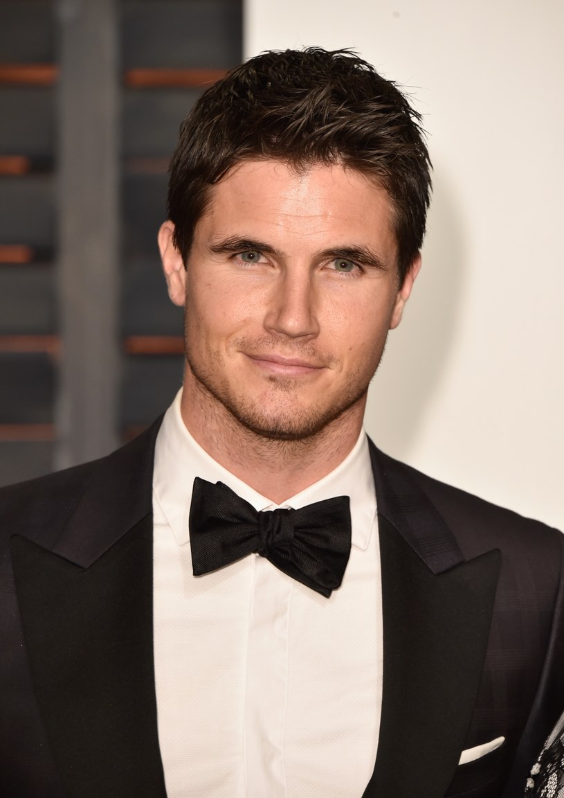 Robbie Amell /Pascal Le Segretain /Getty Images
