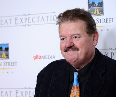 Robbie Coltrane: Gwiazdy wspominają zmarłego aktora, niesamowitego Hagrida