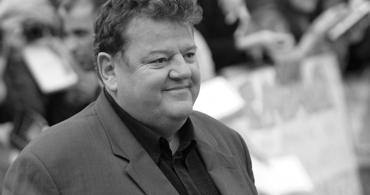 Robbie Coltrane /Getty Images