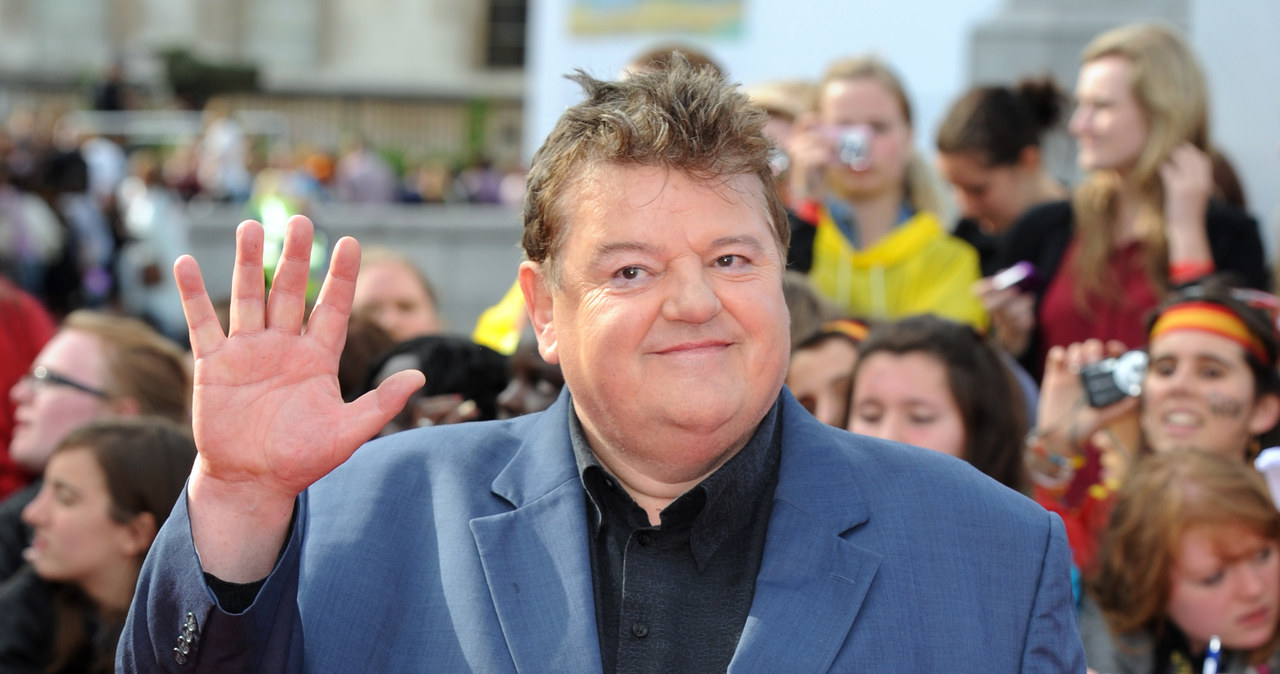 Robbie Coltrane /Getty Images