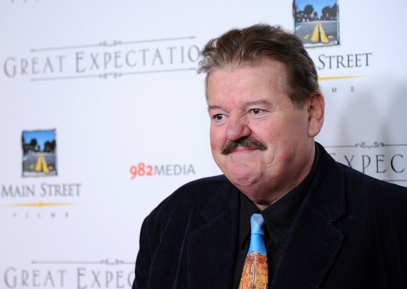 Robbie Coltrane /Ilya S. Savenok /Getty Images