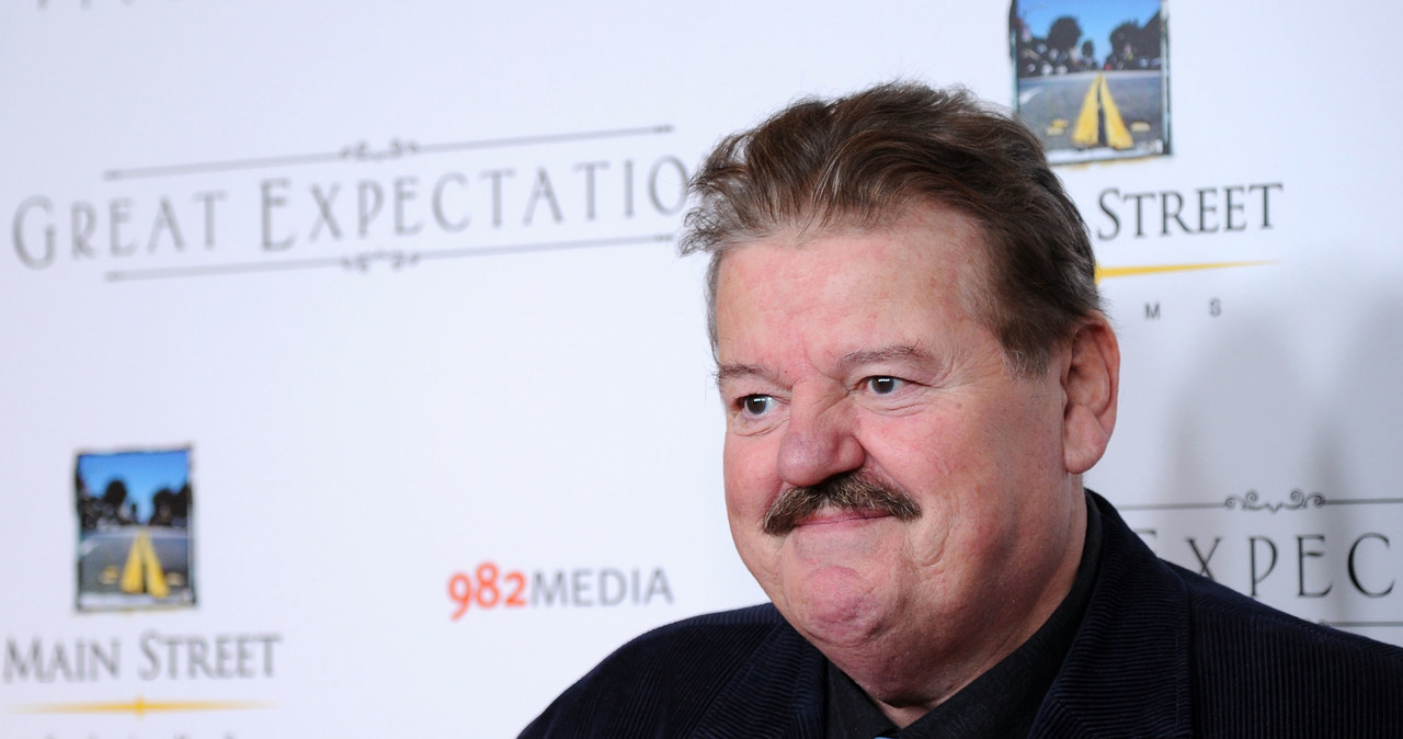 Robbie Coltrane /Ilya S. Savenok /Getty Images