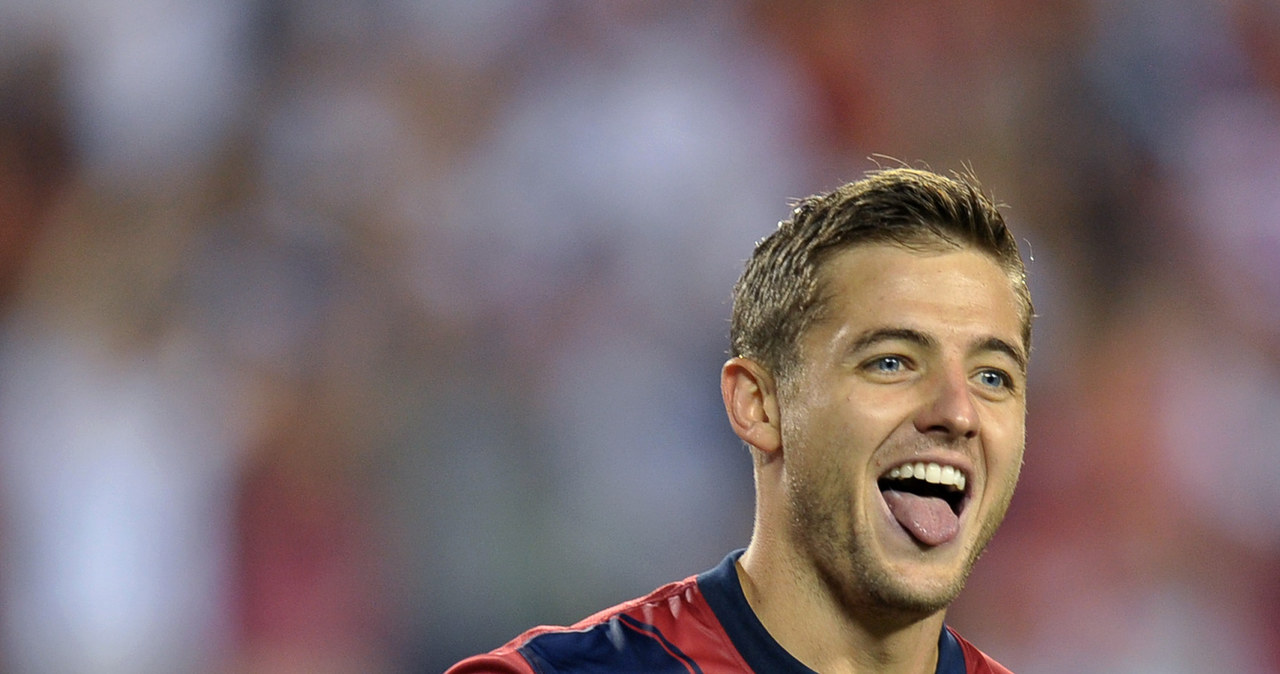 Robbie Rogers /AFP