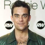 Robbie Williams: "A co ze mną?" /AFP