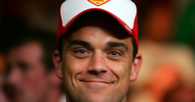 Robbie Williams &nbsp; /AFP