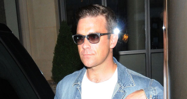 Robbie Williams &nbsp; /Splashnews