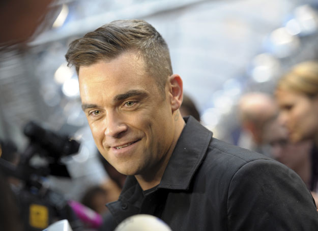 Robbie Williams &nbsp; /Getty Images/Flash Press Media