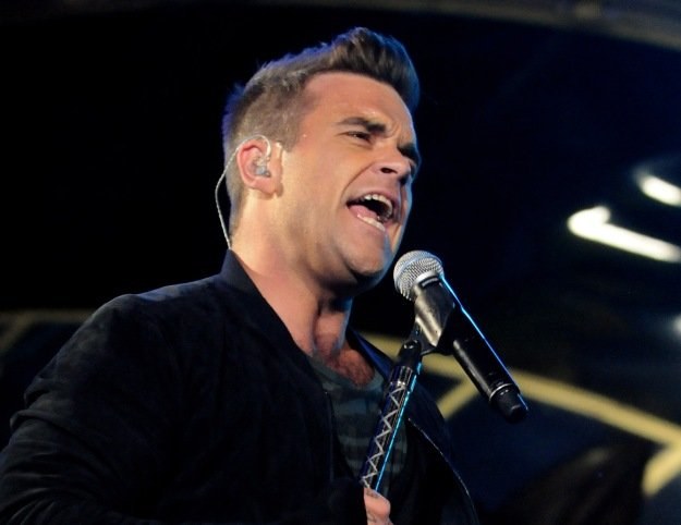 Robbie Williams bał się zasnąć fot. Jim Dyson /Getty Images/Flash Press Media