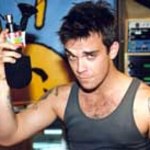 Robbie Williams bierze lekcje aktorstwa