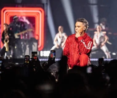 Robbie Williams "Britpop": Sympatyczny chłopak z UK [RECENZJA]