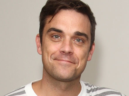 Robbie Williams fot. Dave Hogan /Getty Images/Flash Press Media