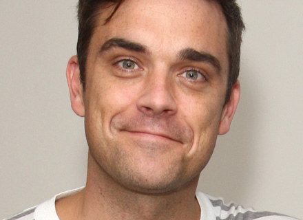 Robbie Williams - fot. Dave Hogan /Getty Images/Flash Press Media