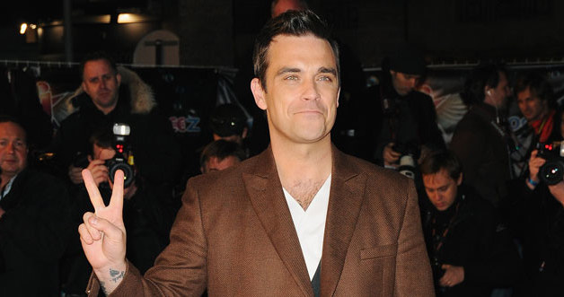 Robbie Williams, fot. Francois Durand &nbsp; /Getty Images/Flash Press Media