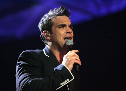 Robbie Williams - fot. Frank Micelotta /Getty Images/Flash Press Media