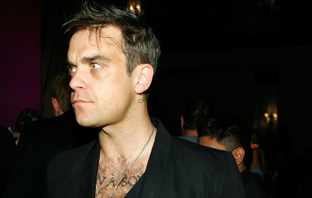 Robbie Williams, fot. Mark Davis &nbsp; /Getty Images/Flash Press Media