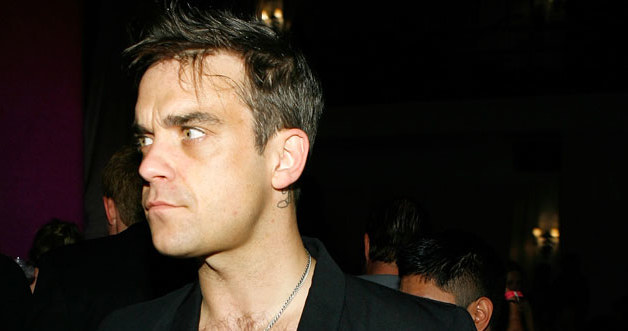 Robbie Williams, fot. Mark Davis &nbsp; /Getty Images/Flash Press Media