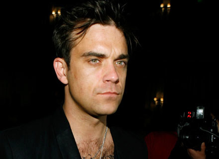 Robbie Williams - fot. Mark Davis /Getty Images/Flash Press Media