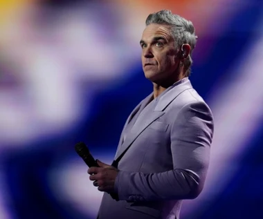 Robbie Williams i jego niespodziewane ogłoszenie. "Minęły wieki, zaczynamy"