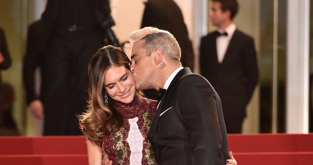 Robbie Williams i jego żona chcą powiększyć rodzinę! /Pascal Le Segretain /Getty Images