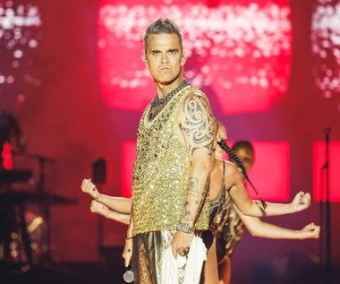 Robbie Williams ma na koncie fortunę. Nie rozpieszcza dzieci