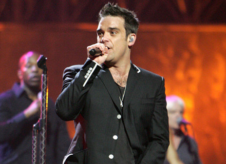 Robbie Williams milczał blisko trzy lata - fot. Scott Gries /Getty Images/Flash Press Media
