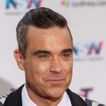 Robbie Williams nago na Instagramie