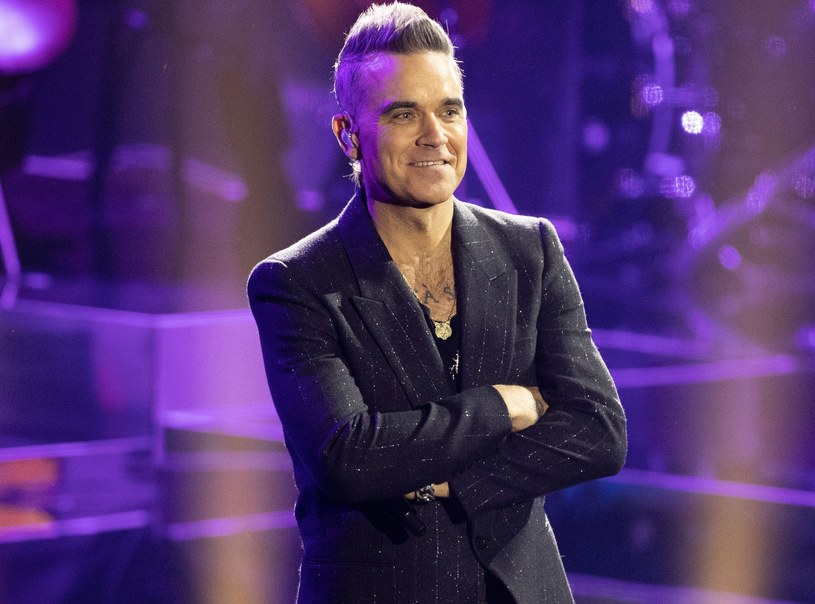 Robbie Williams najpierw wystąpił dla Putnia, a teraz to! /Andreas Rentz /Getty Images