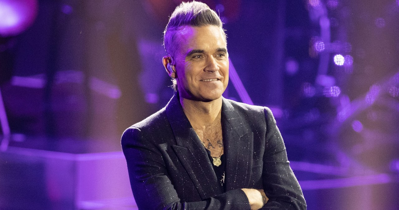 Robbie Williams najpierw wystąpił dla Putnia, a teraz to! /Andreas Rentz /Getty Images