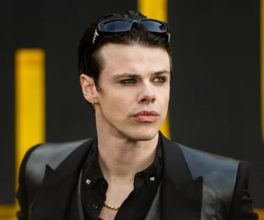 Robbie Williams napisał list w kluczowym momencie. Gwiazdor wspomógł Yungbluda w kryzysie