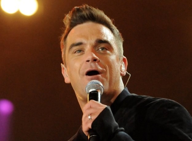 Robbie Williams nie był chory na depresję fot. Jim Dyson /Getty Images/Flash Press Media